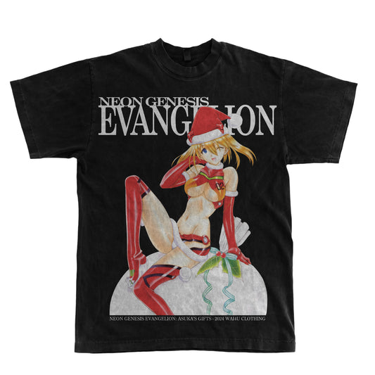 Neon Genesis Evangelion Asuka's Gifts - LAA 1801 Black