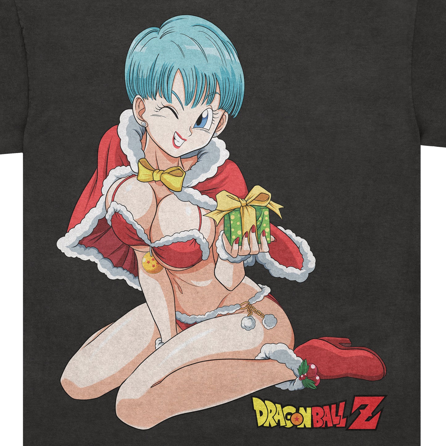 Here Cum Santa Bulma - LAA 1801 Vintage Black