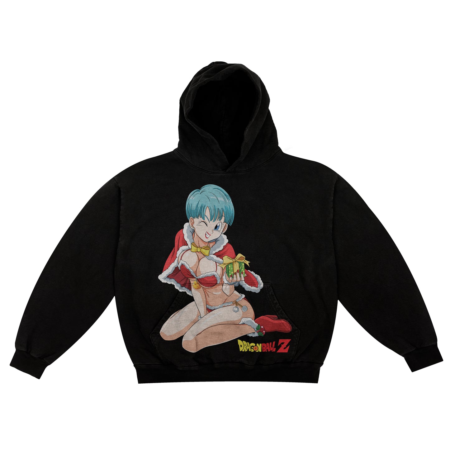 Here Cum Santa Bulma - Oversized Hoodie