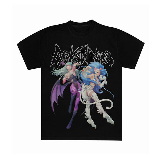 DarkStalkers - CC 1717 Black