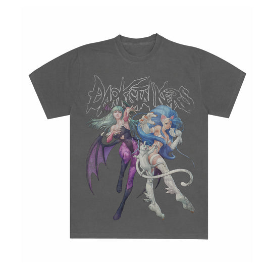 DarkStalkers - CC 1717 Vintage Black