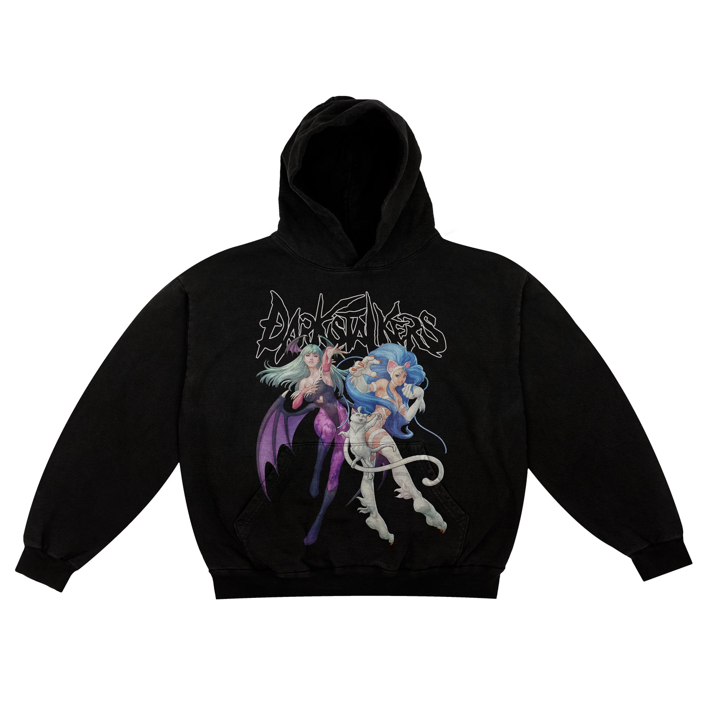 DarkStalkers - Hoodie