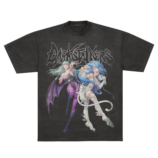 DarkStalkers - LAA 1801 Vintage Black