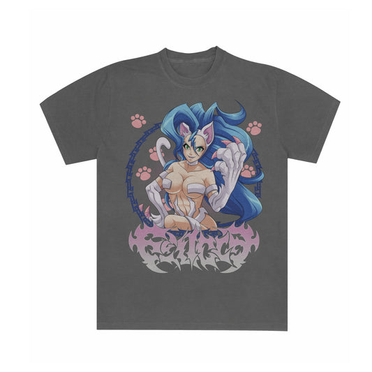 Felicia Darkstalkers - CC 1717 Vintage Black