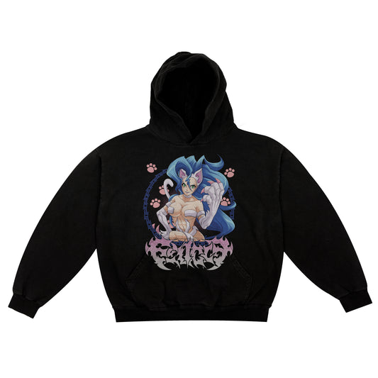 Felicia Darkstalkers - Hoodie