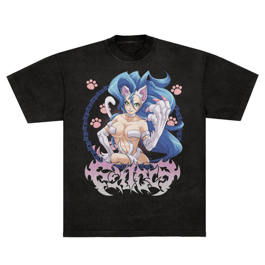 Felicia Darkstalkers - LAA 1801 Black