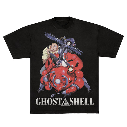 Ghost in the Shell Tachikoma - LAA 1801 Black