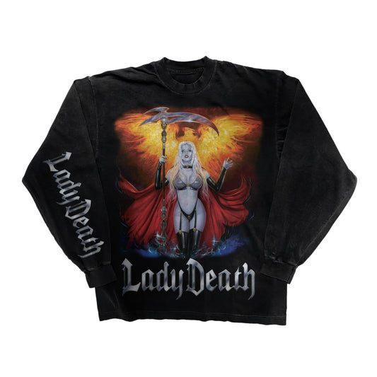 Lady Death Longsleeve - CC 6014