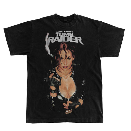 Lara Croft Smokin - LAA 1801 Black