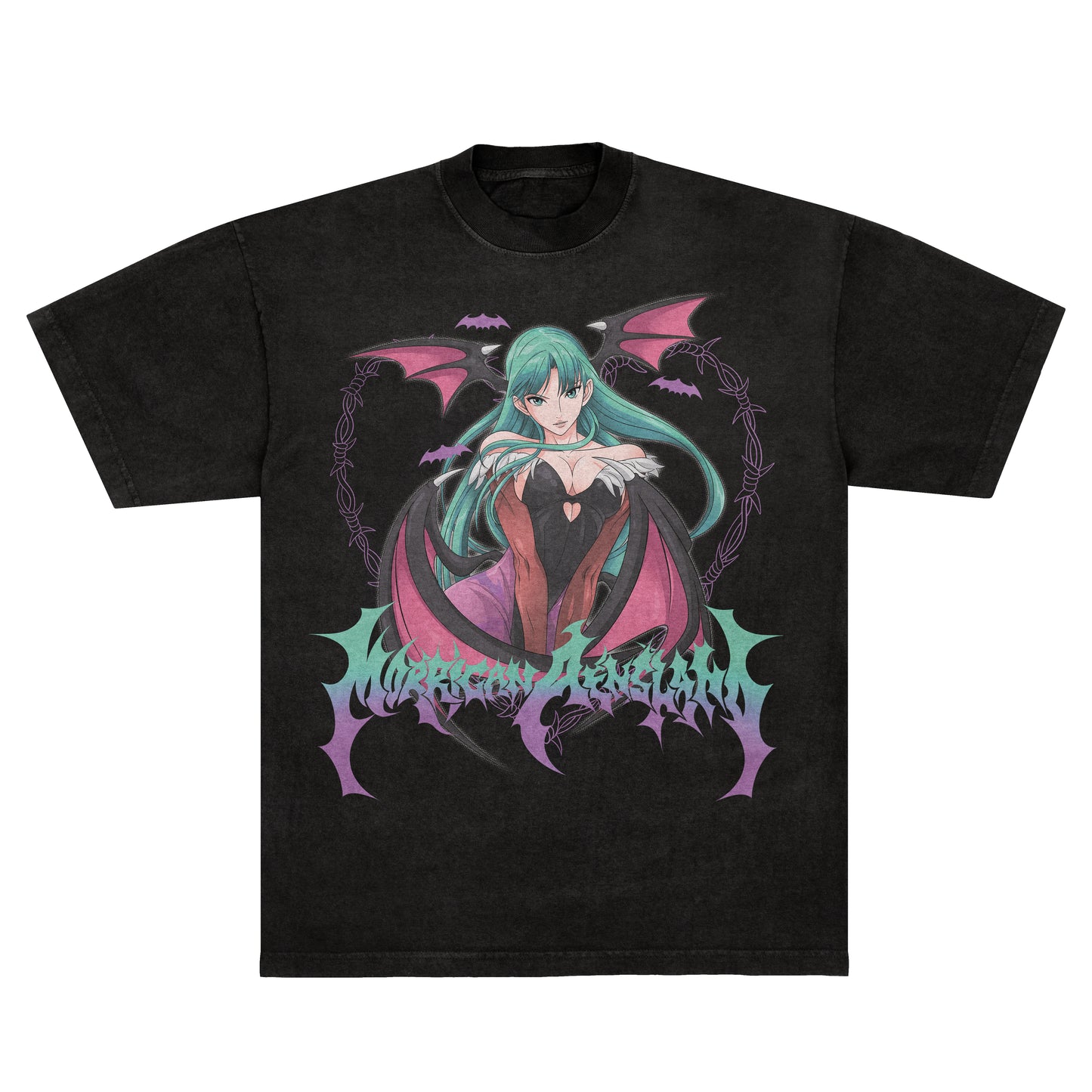 Morrigan Aensland - LAA 1801 Black