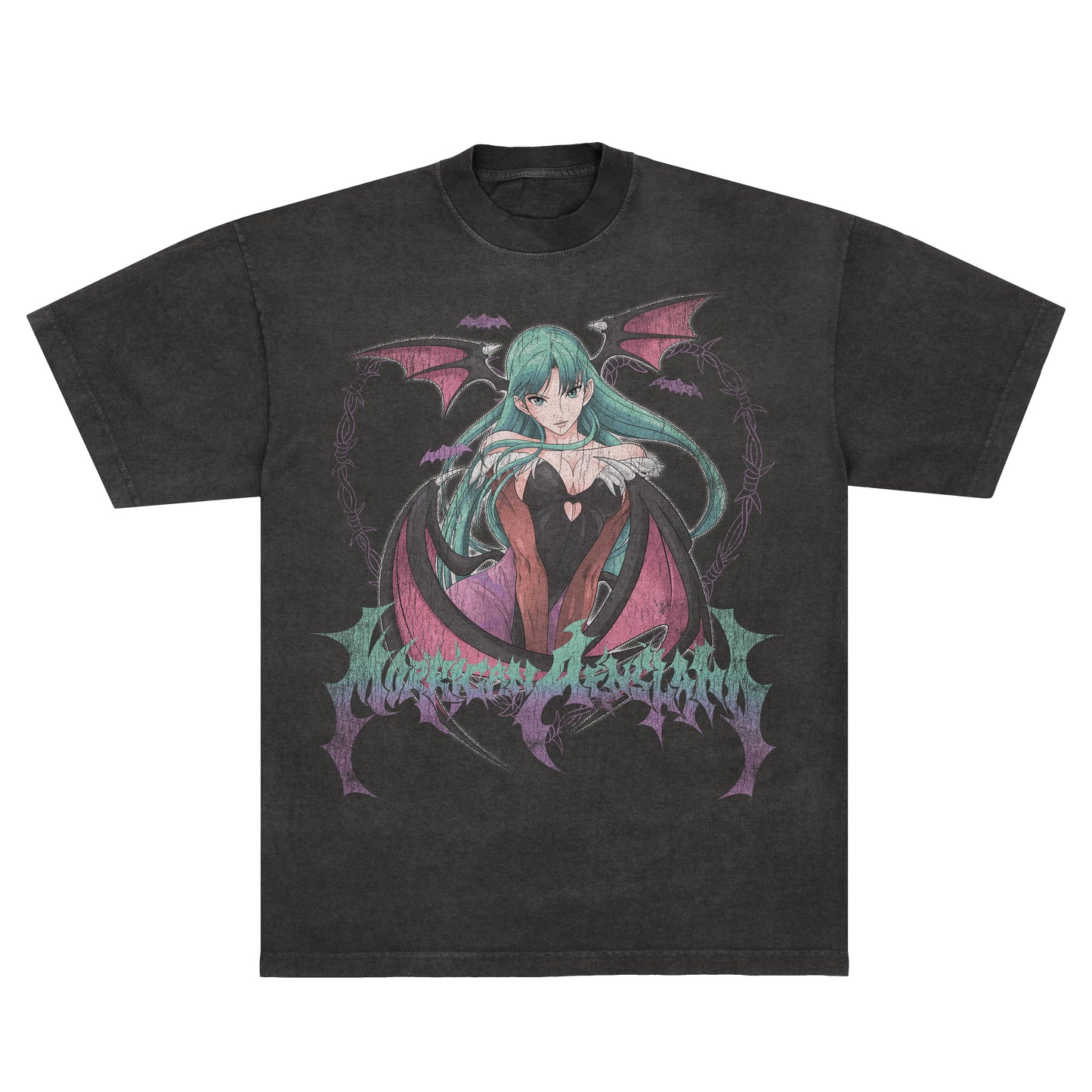 Morrigan Aensland - LAA 1801 Vintage Black