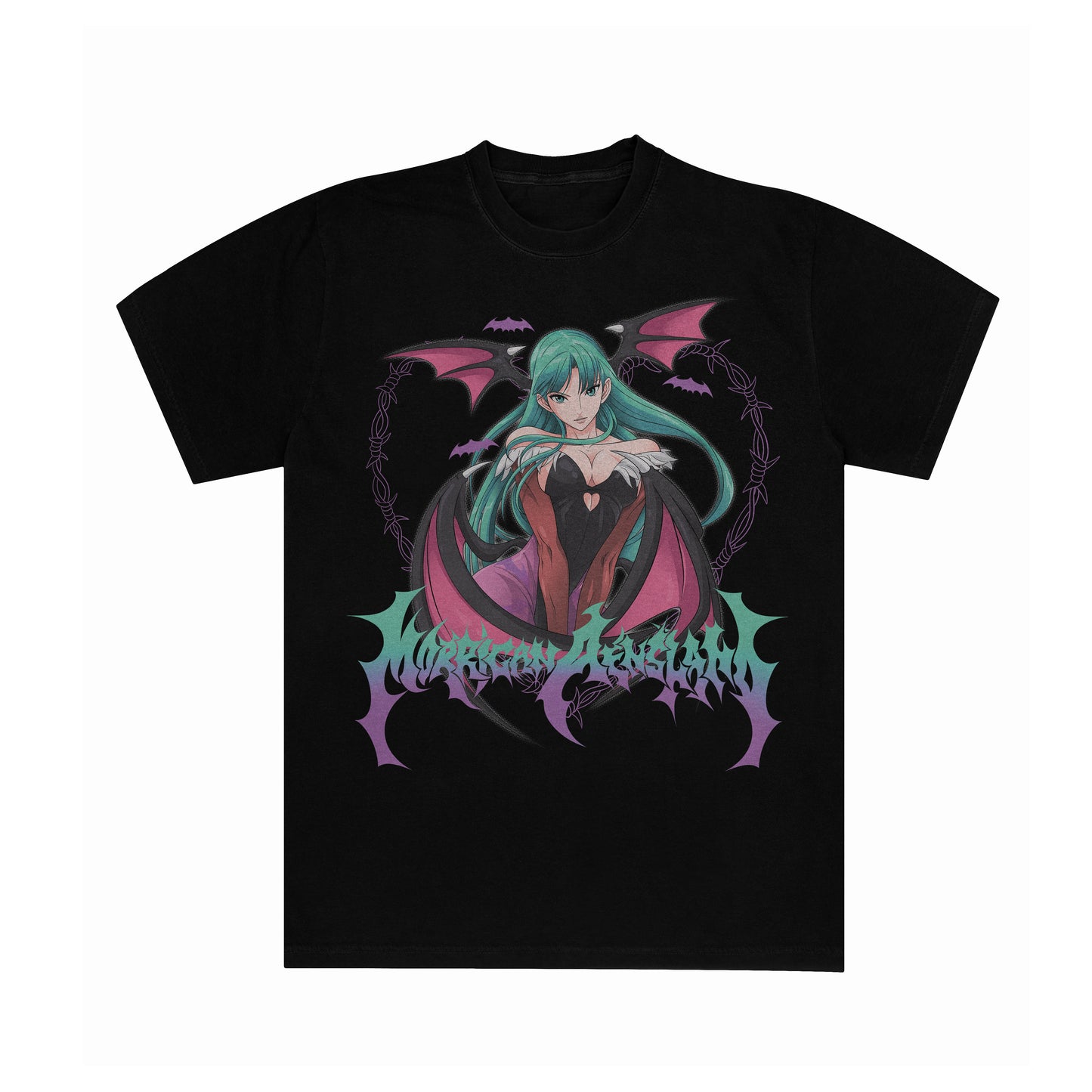 Morrigan Aensland - CC Black