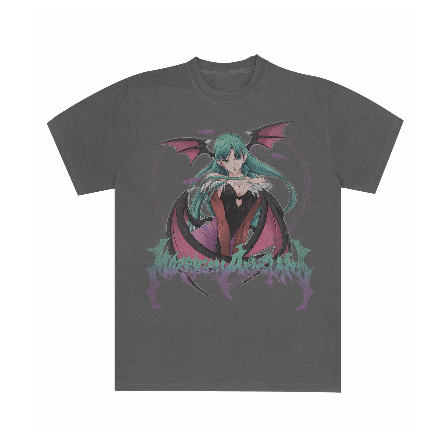 Morrigan Aensland - CC Vintage Black