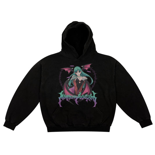 Morrigan Aensland - Hoodie