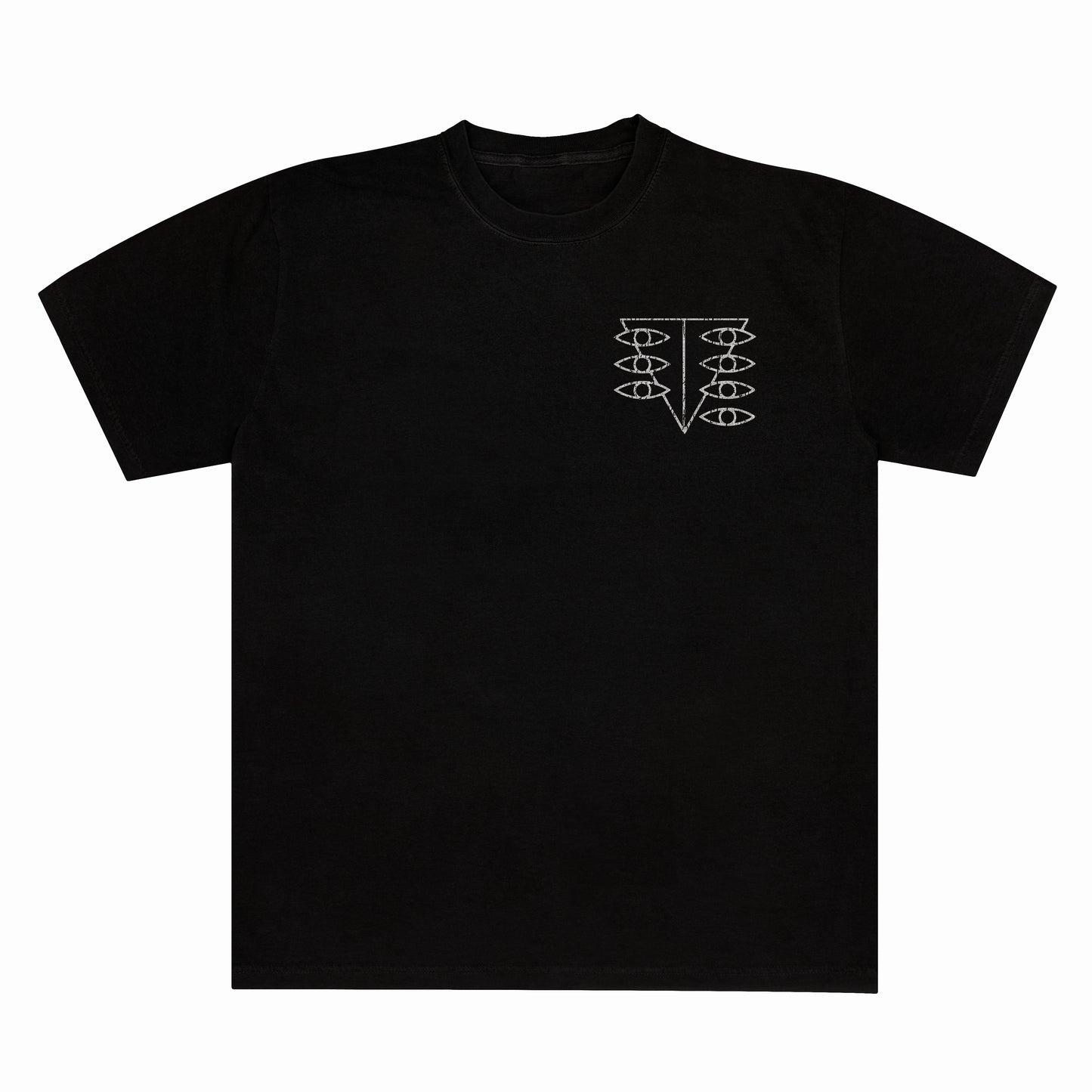 Neon Genesis Evangelion Tree of Life Tee - CC 1717 Black