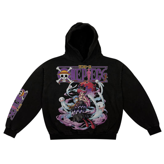 One Piece Perona Oversized Hoodie