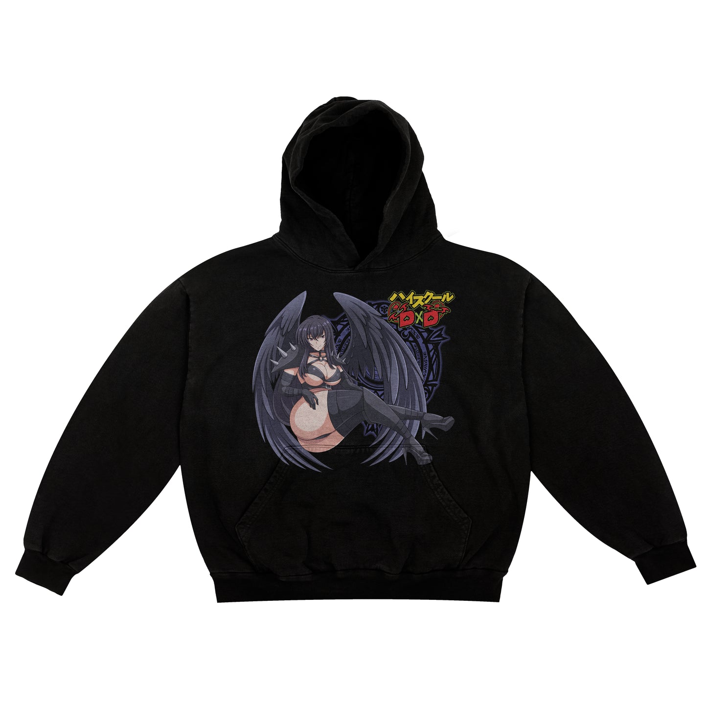 Highschool DxD Raynare - Oversized Hoodie