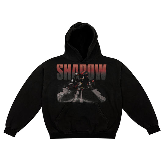 Shadow Akira Slide Oversized Hoodie