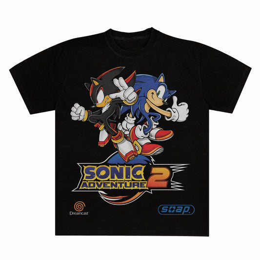 Sonic Adventure 2 - CC 1717 Black