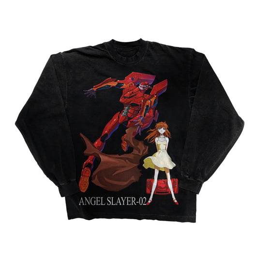 The Angel Slayer-02 Neon Genesis Evangelion - CC 6014