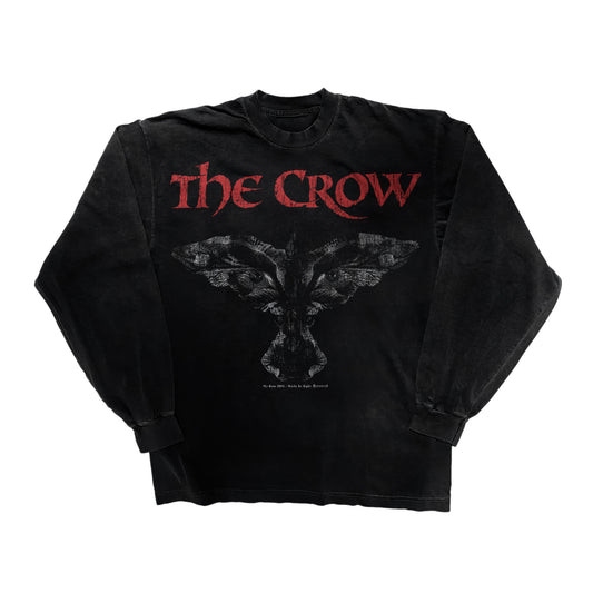 The Crow (1994) Longsleeve - CC 6014