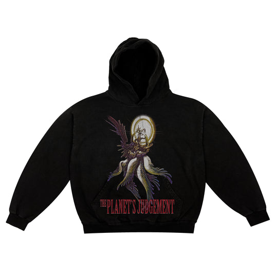 The Planets Judgement FFVII - Hoodie