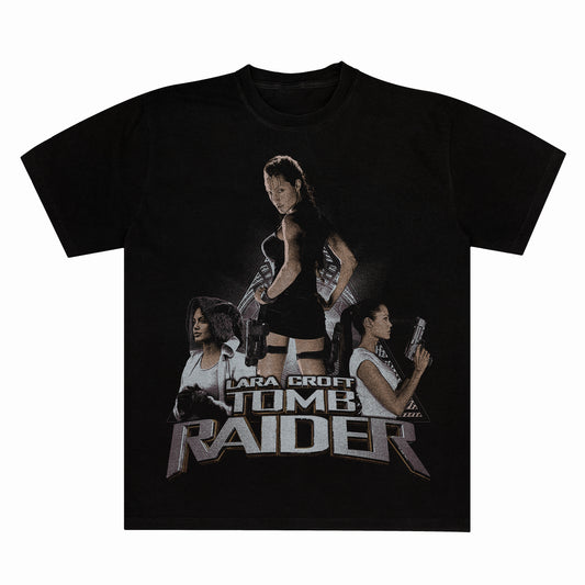 Tomb Raider (2001) - CC 1717 Black