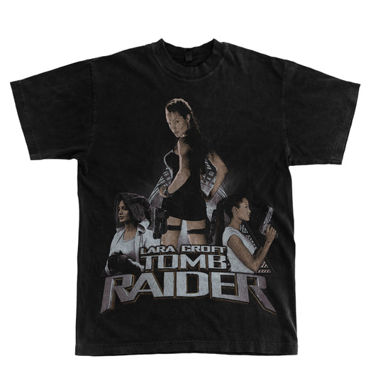 Tomb Raider (2001) - LAA 1801 Black