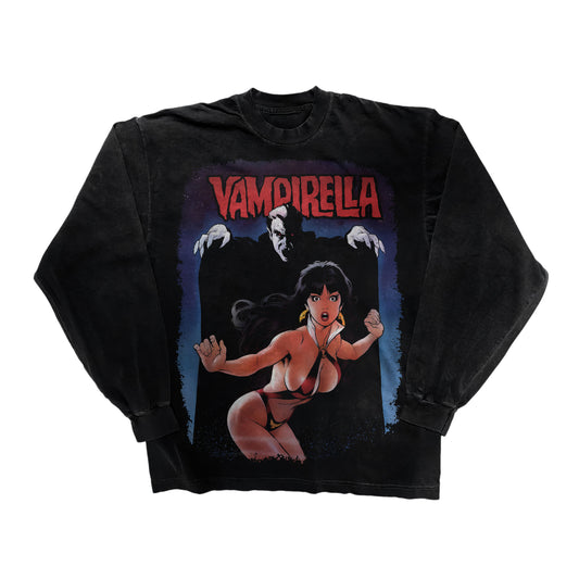 Vampirella Longsleeve - CC 6014