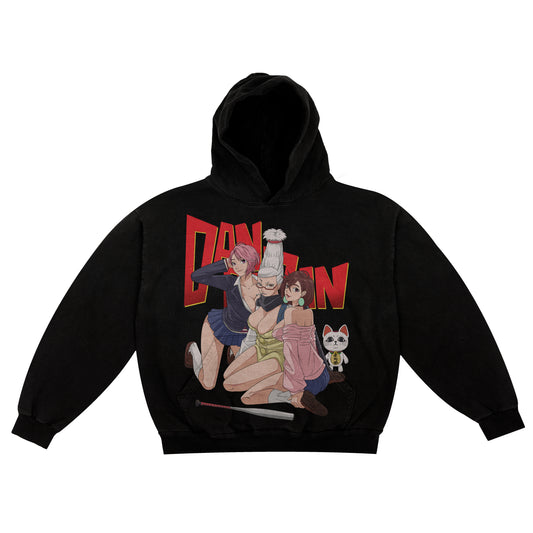 Dandadan Hoodie